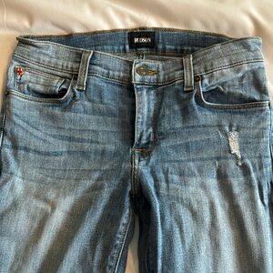 HUDSON SIZE 27 JEANS